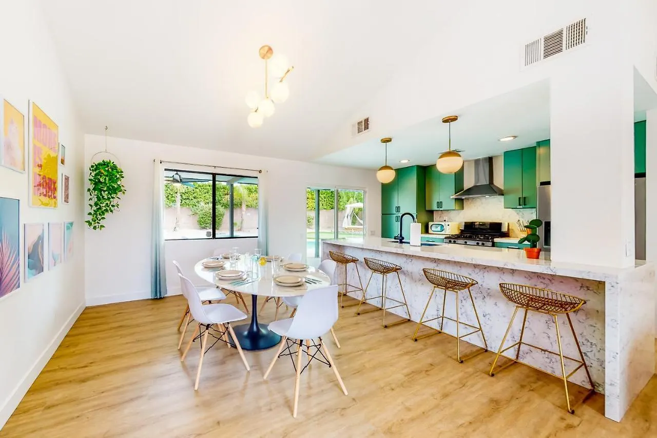 Sonoran Stunner Permit #50518 Villa Palm Springs United States