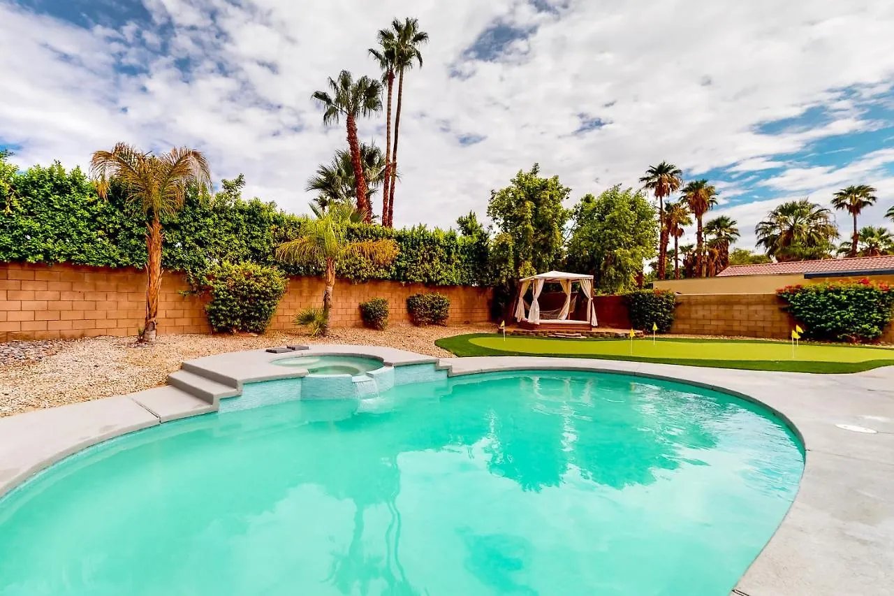 Sonoran Stunner Permit #50518 Villa Palm Springs 0*,  United States