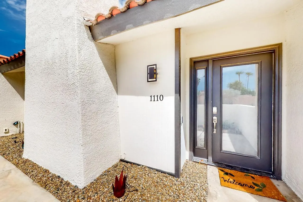 Holiday home Sonoran Stunner Permit #50518 Villa Palm Springs