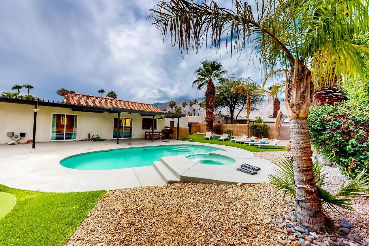 Holiday home Sonoran Stunner Permit #50518 Villa Palm Springs