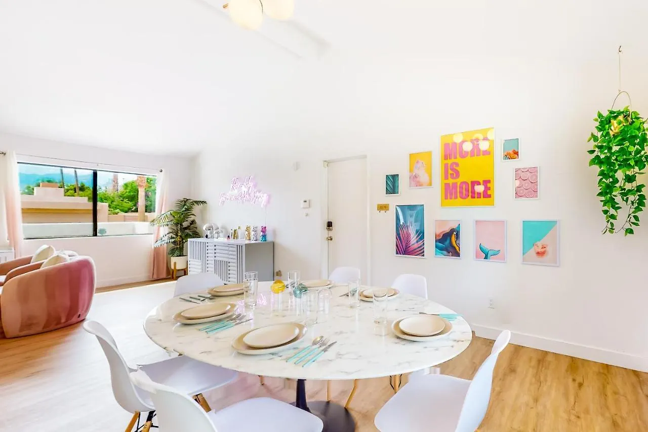 Sonoran Stunner Permit #50518 Villa Palm Springs