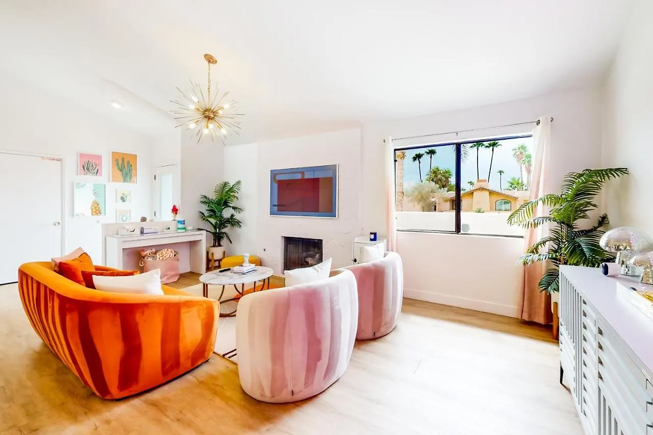 Sonoran Stunner Permit #50518 Villa Palm Springs 0*,