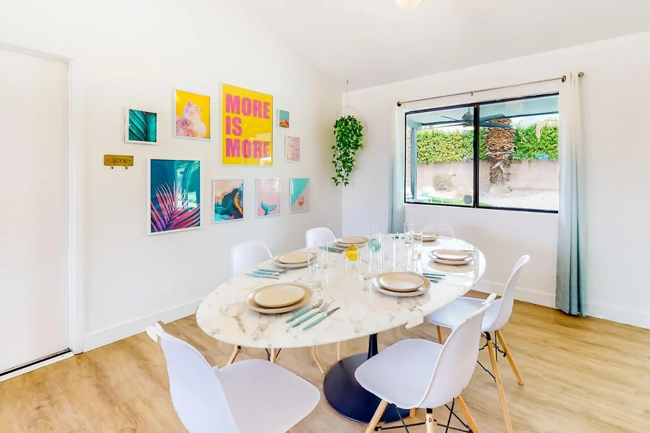 Sonoran Stunner Permit #50518 Villa Palm Springs