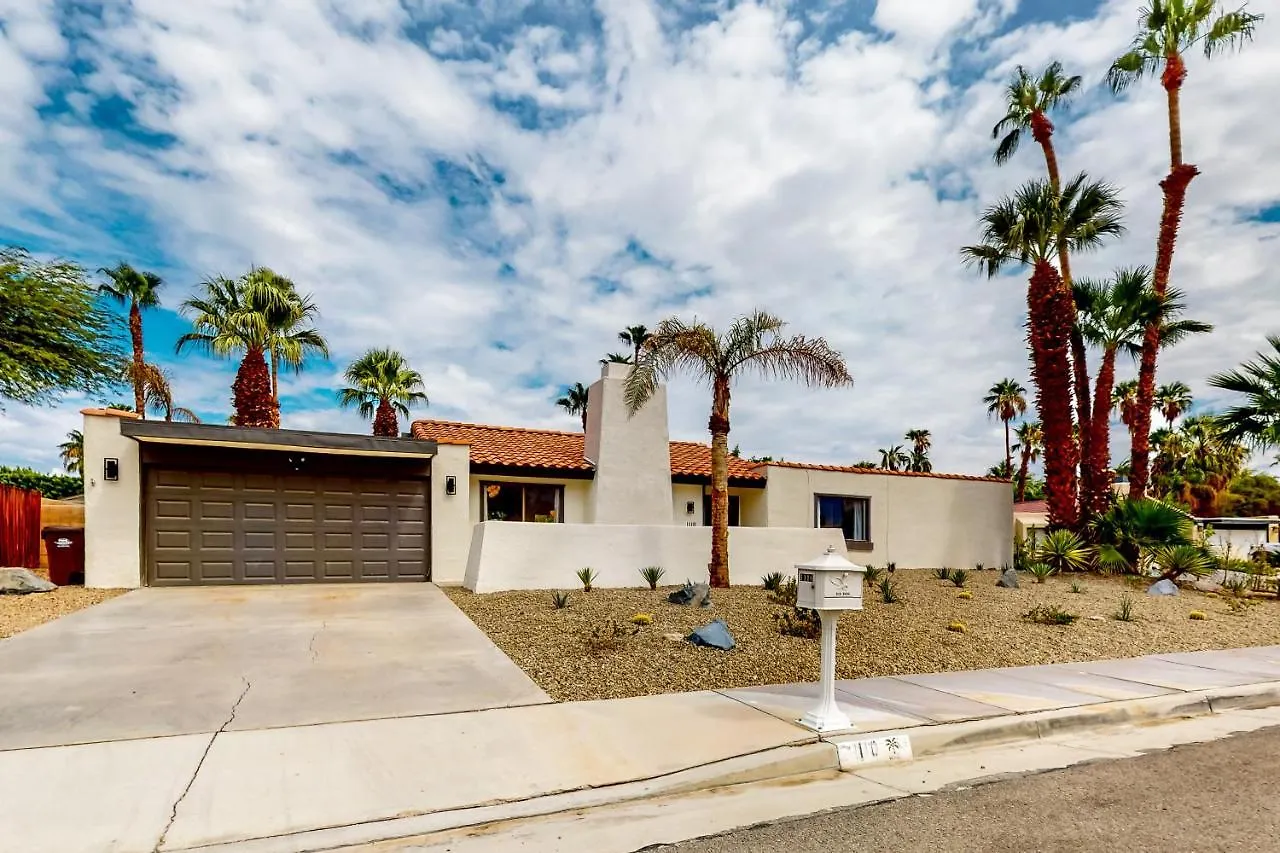 Holiday home Sonoran Stunner Permit #50518 Villa Palm Springs