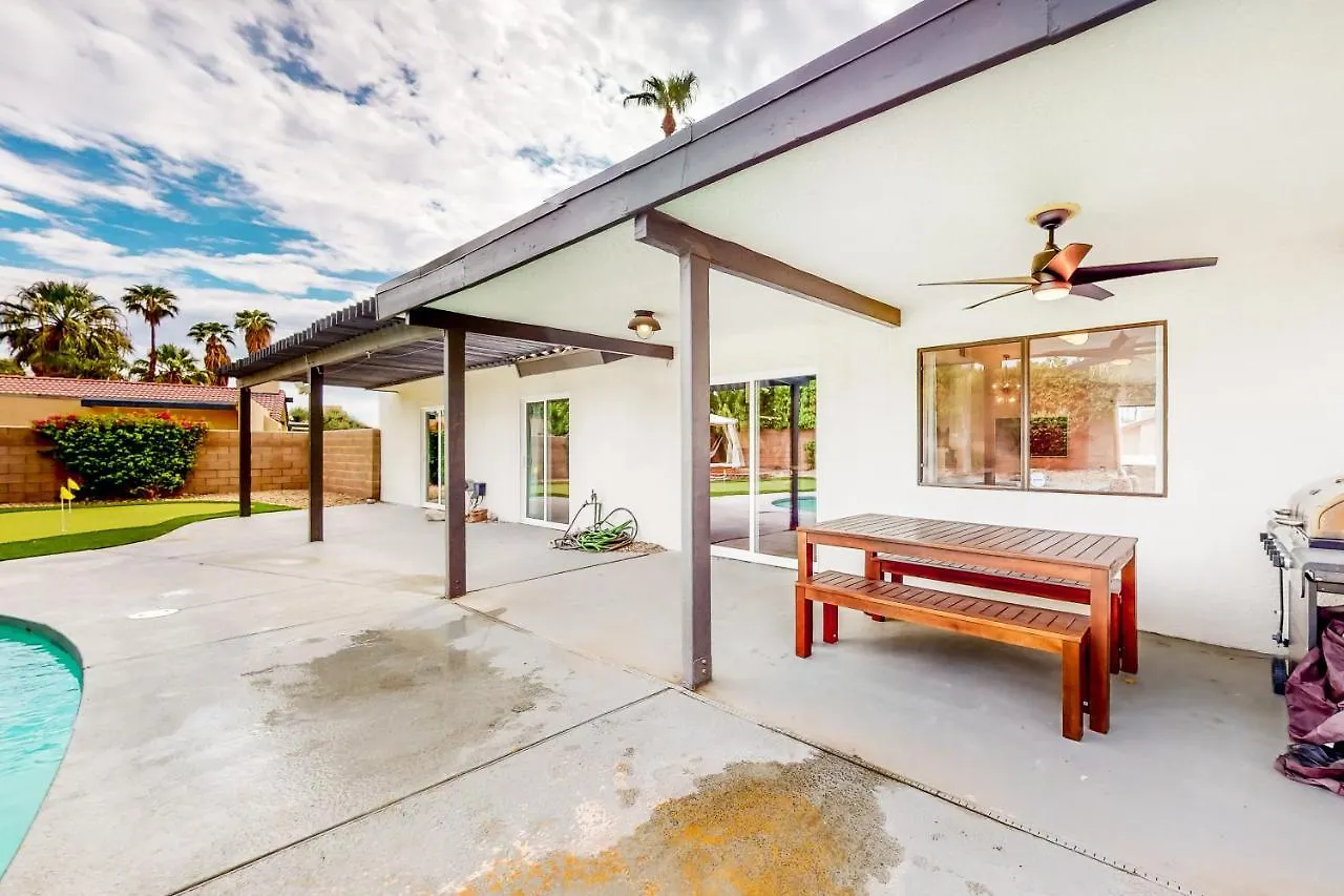Sonoran Stunner Permit #50518 Villa Palm Springs 0*,  United States